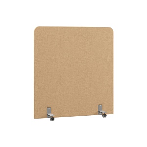 Акустическая перегородка на роликовых опорах RAND Acoustic RA.R-140/150, бежевый, 1400х28х1500 мм