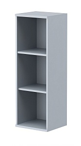 Стеллаж IMAGO СУ-2, металлик, 406х365х1200 мм