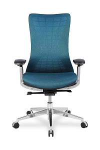 Офисное кресло College HLC-2588F синий