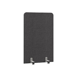 Акустическая перегородка на роликовых опорах RAND Acoustic RA.R-100/160, темно-коричневый, 1000х28х1600 мм