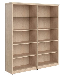 Шкаф-стеллаж RAUT RHC 180.5, бук тиара, 1808х466х2023 мм