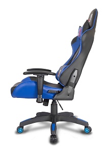 Игровое кресло College CLG-801LXH синий