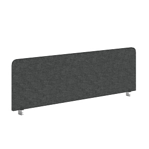 Экран акустический тканевый RAND Acoustic XAFP 1565, графит, 1560х30х500 мм