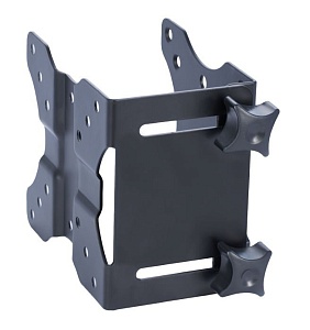 Крепление для мини-ПК ErgoFount BPCH-01, черный