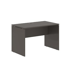 Стол прямой EDIS EDST 1167, мокко, 1160х670х750 мм