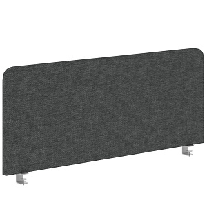 Экран акустический тканевый RAND Acoustic XAFP 1250, графит, 1200х30х500 мм