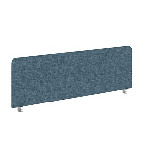 Экран акустический тканевый RAND Acoustic XAFP 1565, синий, 1560х30х500 мм