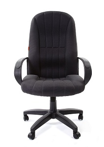 Офисное кресло CHAIRMAN 685, ткань TW,  серый