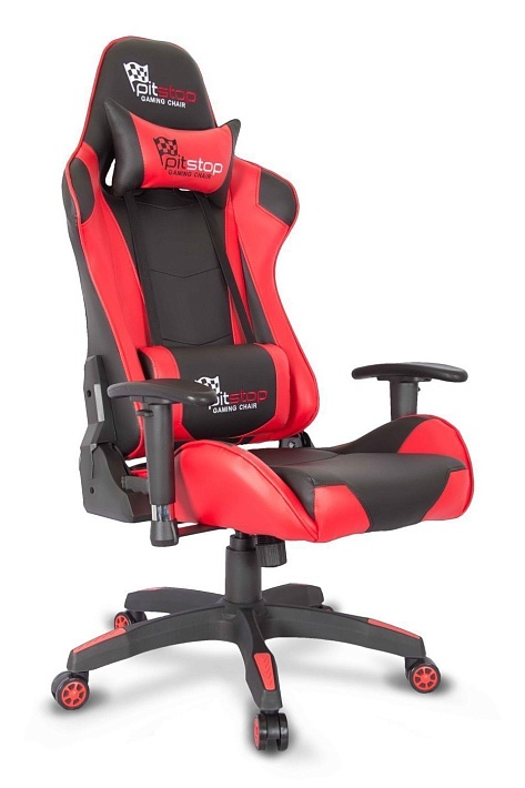 Игровое кресло College CLG-801LXH красный