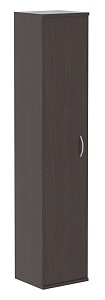 Шкаф высокий IMAGO СУ-1.9(L), венге магия, 406х365х1975 мм