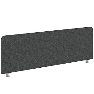 Экран акустический тканевый RAND Acoustic XAFP 1650, графит, 1600х30х500 мм