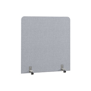 Акустическая перегородка на роликовых опорах RAND RA.R-140/150, серый, 1400х28х1500 мм