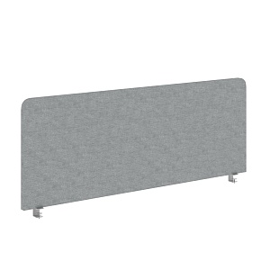 Экран акустический тканевый RAND Acoustic XAFP 1566, серый, 1560х30х600 мм