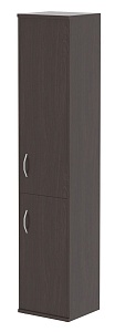 Шкаф комбинированный IMAGO СУ-1.3(R), венге магия, 406х365х1975 мм