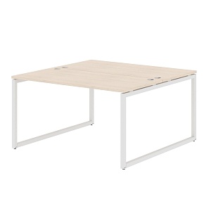 Бенч-система XTEN-Q, 140х140, бук тиара/белый