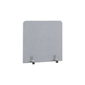 Акустическая перегородка на роликовых опорах RAND RA.R-120/120, серый, 1200х28х1200 мм