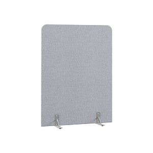 Акустическая перегородка на фетровых опорах RAND RA.F-120/160, серый, 1200х28х1600 мм