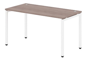 Стол рабочий XTEN-S 140x70,  дуб сонома/белый