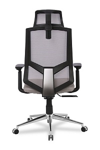 Офисное кресло College HLC-1500HLX серый