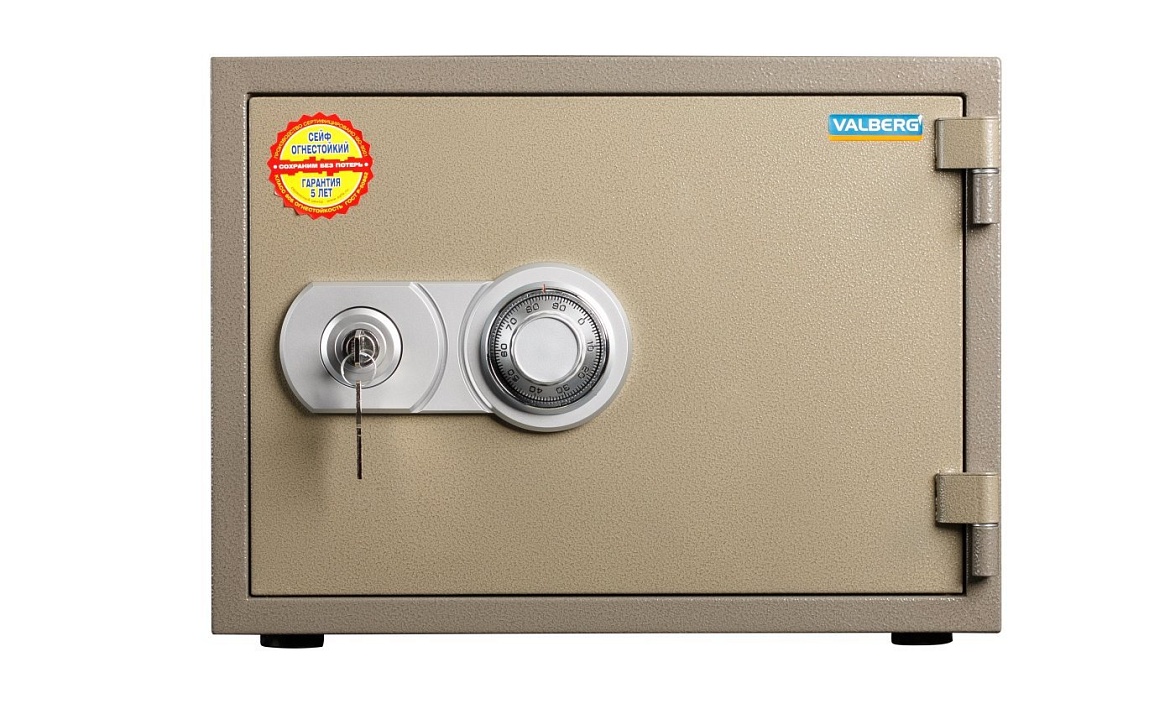 Сейф огнестойкий FRS-36 CL – фото 4