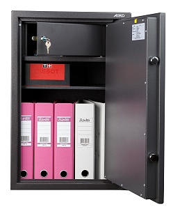 Сейф взломостойкий TSN.65T EL
