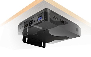 Крепление для мини-ПК ErgoFount BPCH-01, черный
