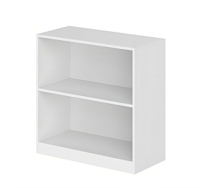 Шкаф низкий SIMPLE, белый