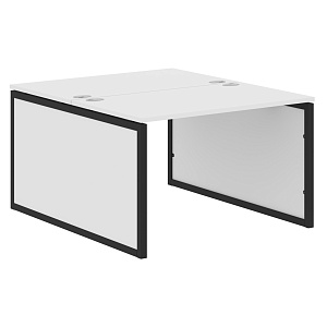 Бенч-система XTEN-QP XQPWST 1214, белый/антрацит, 1200х1406х750 мм