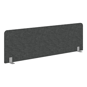 Экран акустический тканевый RAND Acoustic XAFP 1650.1, графит, 1600х30х500 мм
