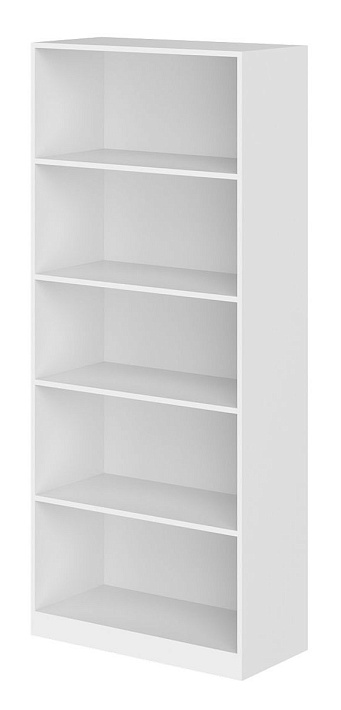 Шкаф комбинированный SIMPLE, белый – фото 2