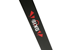 Игровой компьютерный стол SKILLL CTG-003, черный/красный, 1200х600х750 мм