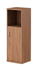 Шкаф средний IMAGO СУ-2.1(R), правый, орех французский, 406х365х1200 мм