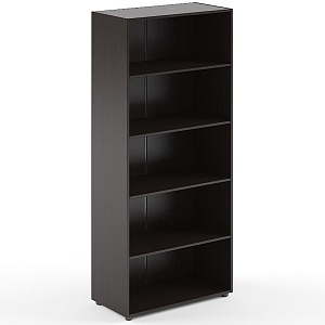 Стеллаж TORR THC 85, венге магия, 850х430х1930 мм