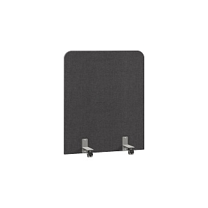 Акустическая перегородка на роликовых опорах RAND Acoustic RA.R-100/120, темно-коричневый, 1000х28х1200 мм