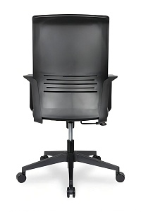 Офисное кресло College CLG-427 LBN-B черный