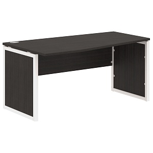 Стол эргономичный XTEN-QP XQPCT 169(L), левый, дуб юкон модерн/белый, 1600х900х750 мм
