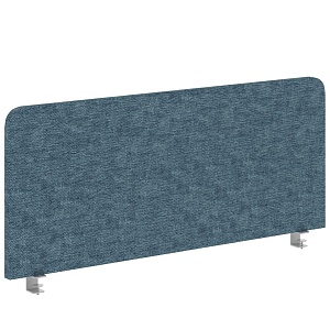 Экран акустический тканевый RAND Acoustic XAFP 1250, синий, 1200х30х500 мм