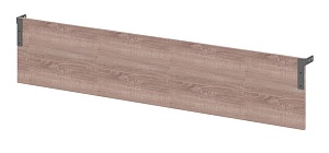 Передняя панель XTEN-S 170x35,  дуб сонома/антрацит