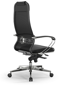 Кресло Samurai Comfort S Infinity Easy Clean, черный