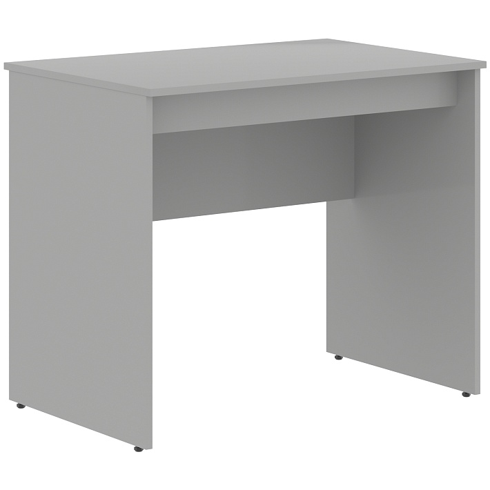 Стол рабочий SIMPLE 90x60 см, серый