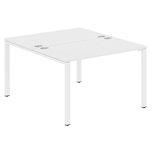 Бенч-система XTEN-S60 XS6WST 1214, белый/белый, 1200х1406х750 мм