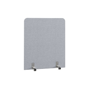 Акустическая перегородка на роликовых опорах RAND RA.R-120/140, серый, 1200х28х1400 мм