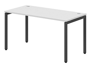 Стол рабочий XTEN-S 140x70,  белый/антрацит