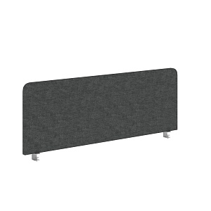 Экран акустический тканевый RAND Acoustic XAFP 1365, графит, 1360х30х500 мм