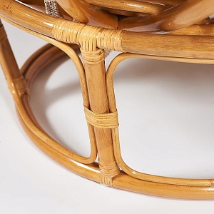 Кресло PAPASAN с подушкой, honey
