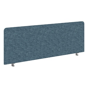 Экран акустический тканевый RAND Acoustic XAFP 1766, синий, 1760х30х600 мм