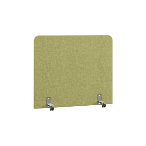 Акустическая перегородка на роликовых опорах RAND RA.R-140/120, зеленый, 1400х28х1200 мм