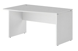 Стол эргономичный XTEN XCT 149(L), левый, белый, 1400х900х750 мм