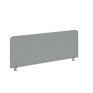 Экран акустический тканевый RAND Acoustic XAFP 1365, серый, 1360х30х500 мм