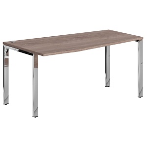 Стол эргономичный XTEN GLOSS XGCT 169(L), левый.1, дуб сонома, 1600х900х750 мм